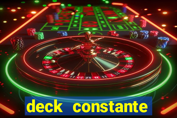 deck constante marvel snap